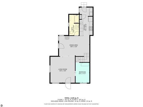 Tiny photo for 303 S Michigan Avenue, Manton, MI 49663 (MLS # 1942358)