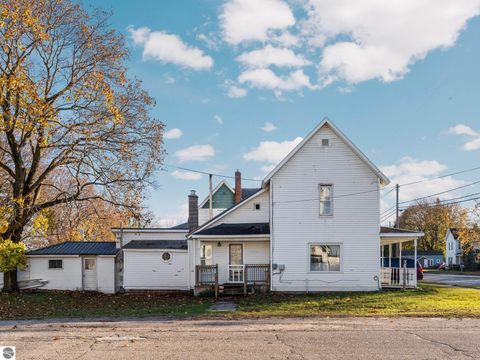 Tiny photo for 303 S Michigan Avenue, Manton, MI 49663 (MLS # 1942358)