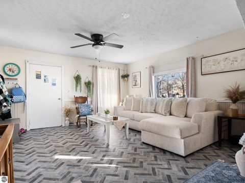 Tiny photo for 303 S Michigan Avenue, Manton, MI 49663 (MLS # 1942358)