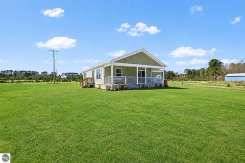 Tiny photo for 2968 Bowerman Road, Kingsley, MI 49649 (MLS # 1950197)
