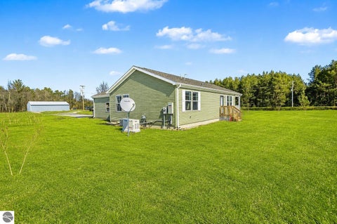 Tiny photo for 2968 Bowerman Road, Kingsley, MI 49649 (MLS # 1950197)