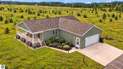 Tiny photo for 2968 Bowerman Road, Kingsley, MI 49649 (MLS # 1950197)