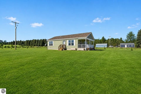 Tiny photo for 2968 Bowerman Road, Kingsley, MI 49649 (MLS # 1950197)