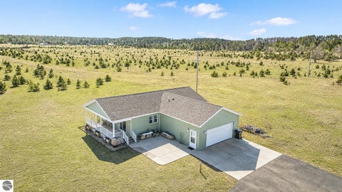 Tiny photo for 2968 Bowerman Road, Kingsley, MI 49649 (MLS # 1950197)