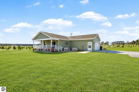 Tiny photo for 2968 Bowerman Road, Kingsley, MI 49649 (MLS # 1950197)