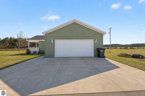 Tiny photo for 2968 Bowerman Road, Kingsley, MI 49649 (MLS # 1950197)