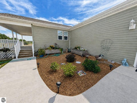 Tiny photo for 2968 Bowerman Road, Kingsley, MI 49649 (MLS # 1950197)