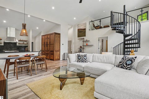 Tiny photo for 7 Torch Hills Lane, Rapid City, MI 49676 (MLS # 1950935)