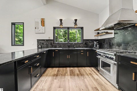 Tiny photo for 7 Torch Hills Lane, Rapid City, MI 49676 (MLS # 1950935)