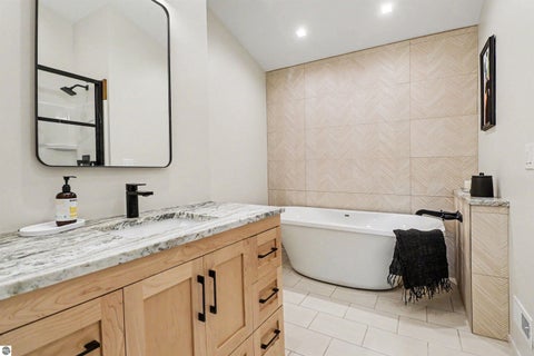 Tiny photo for 7 Torch Hills Lane, Rapid City, MI 49676 (MLS # 1950935)