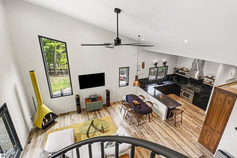 Tiny photo for 7 Torch Hills Lane, Rapid City, MI 49676 (MLS # 1950935)