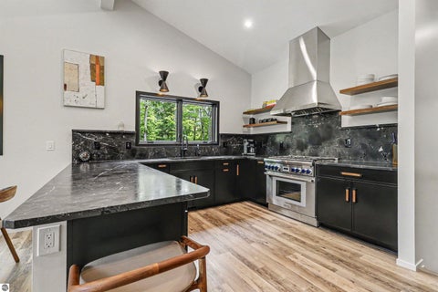 Tiny photo for 7 Torch Hills Lane, Rapid City, MI 49676 (MLS # 1950935)
