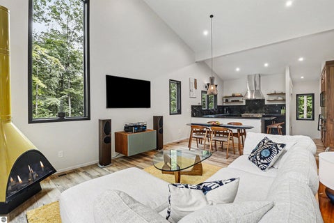 Tiny photo for 7 Torch Hills Lane, Rapid City, MI 49676 (MLS # 1950935)