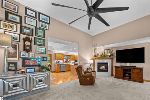 Tiny photo for 4490 Marykris Lane, Traverse City, MI 49685 (MLS # 1948025)