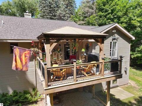 Tiny photo for 4490 Marykris Lane, Traverse City, MI 49685 (MLS # 1948025)