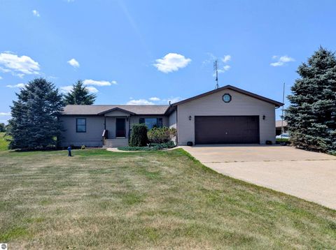Photo of 1177 Melita Road, Sterling, MI 48659 (MLS # 1948397)