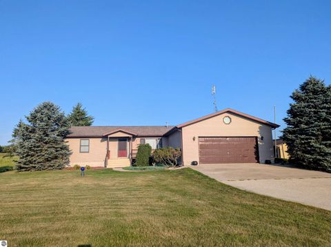 Tiny photo for 1177 Melita Road, Sterling, MI 48659 (MLS # 1948397)