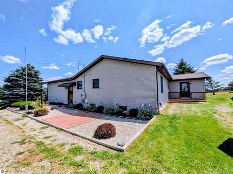 Tiny photo for 1177 Melita Road, Sterling, MI 48659 (MLS # 1948397)