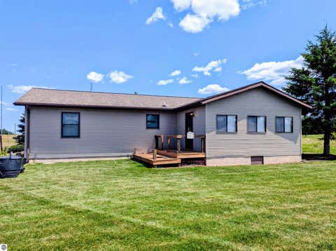 Tiny photo for 1177 Melita Road, Sterling, MI 48659 (MLS # 1948397)