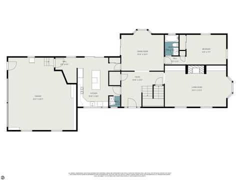 Tiny photo for 1054 E Maple, Mt Pleasant, MI 48858 (MLS # 1942122)