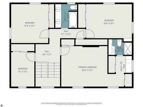 Tiny photo for 1054 E Maple, Mt Pleasant, MI 48858 (MLS # 1942122)