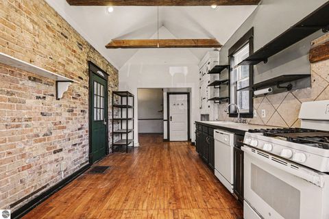 Tiny photo for 416 E Pine Street, Cadillac, MI 49601 (MLS # 1944123)