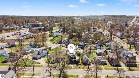 Tiny photo for 416 E Pine Street, Cadillac, MI 49601 (MLS # 1944123)