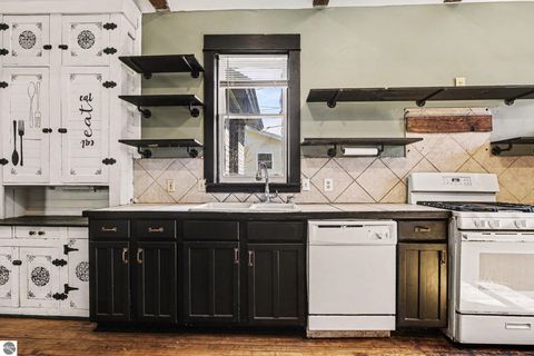 Tiny photo for 416 E Pine Street, Cadillac, MI 49601 (MLS # 1944123)