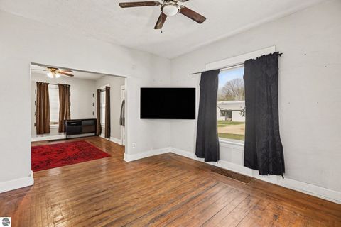 Tiny photo for 416 E Pine Street, Cadillac, MI 49601 (MLS # 1944123)