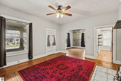 Tiny photo for 416 E Pine Street, Cadillac, MI 49601 (MLS # 1944123)