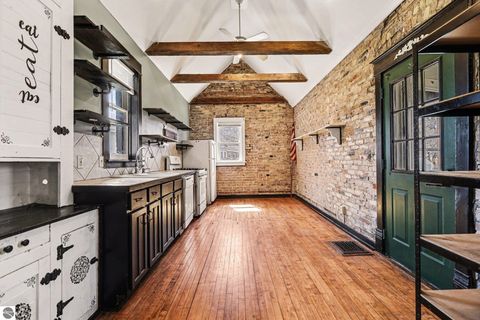 Tiny photo for 416 E Pine Street, Cadillac, MI 49601 (MLS # 1944123)