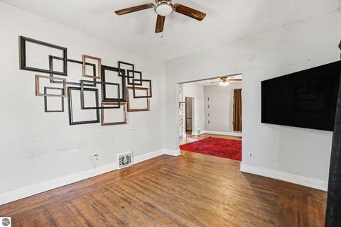 Tiny photo for 416 E Pine Street, Cadillac, MI 49601 (MLS # 1944123)