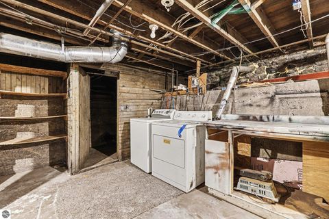 Tiny photo for 416 E Pine Street, Cadillac, MI 49601 (MLS # 1944123)