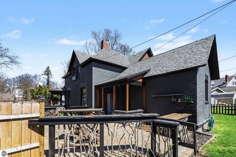 Tiny photo for 416 E Pine Street, Cadillac, MI 49601 (MLS # 1944123)