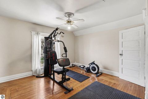 Tiny photo for 416 E Pine Street, Cadillac, MI 49601 (MLS # 1944123)