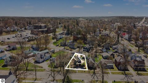 Tiny photo for 416 E Pine Street, Cadillac, MI 49601 (MLS # 1944123)