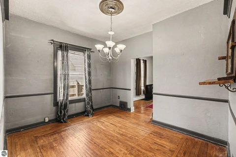 Tiny photo for 416 E Pine Street, Cadillac, MI 49601 (MLS # 1944123)