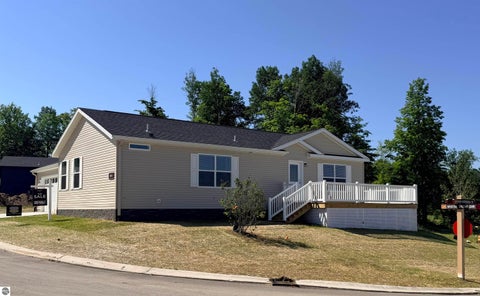 Tiny photo for 2111 Vista View Drive, Traverse City, MI 49686 (MLS # 1942727)