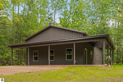 Tiny photo for 10927 Grand Kal Road, Fife Lake, MI 49633 (MLS # 1944496)