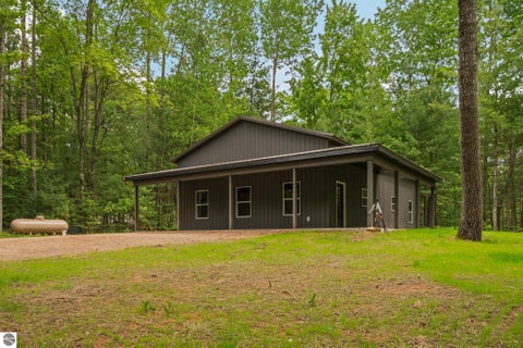 Photo of 10927 Grand Kal Road, Fife Lake, MI 49633 (MLS # 1944496)
