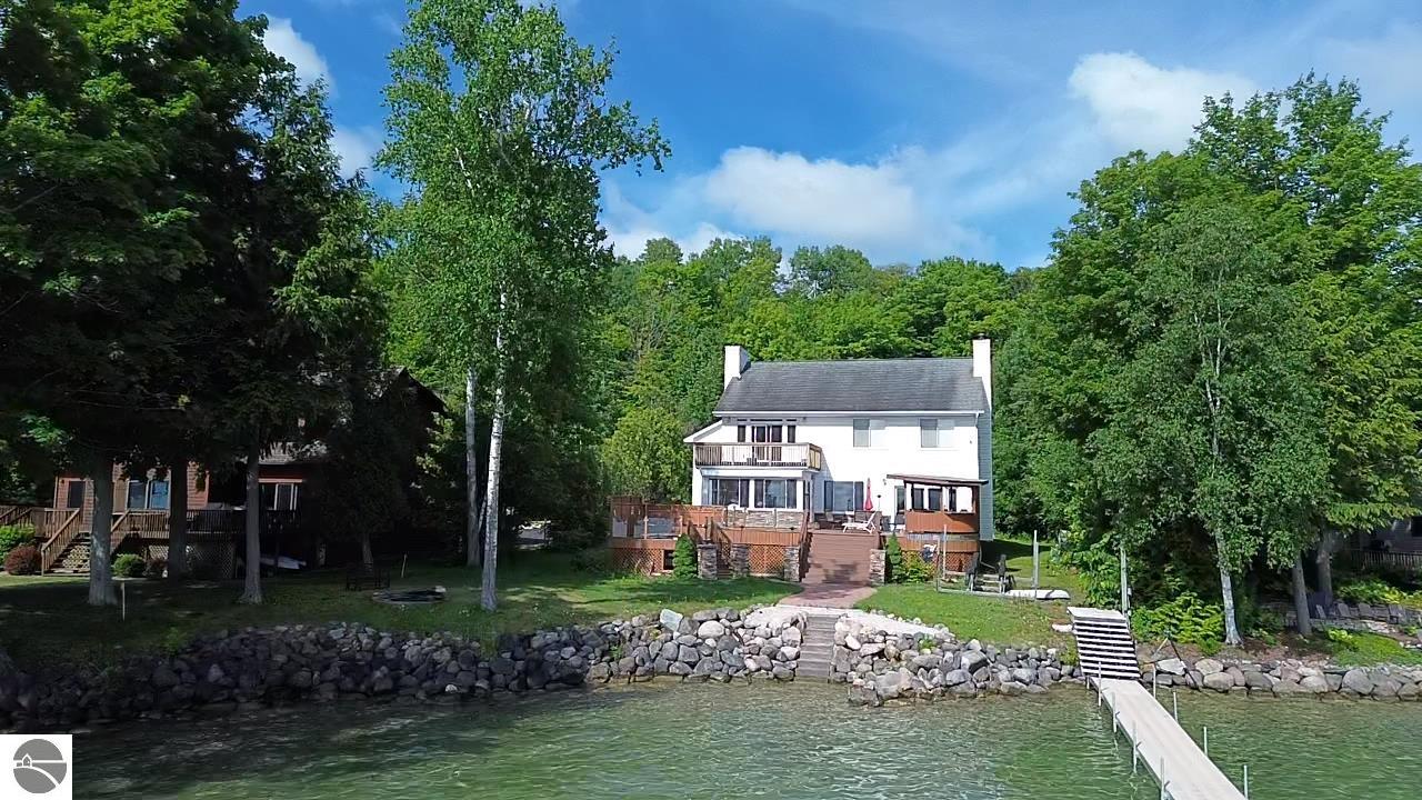 Photo 1 of 44 — 9276 Elk Lake Trail, Williamsburg, MI 49690