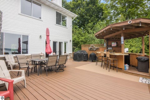 Tiny photo for 9276 Elk Lake Trail, Williamsburg, MI 49690 (MLS # 1947242)