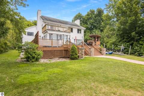Tiny photo for 9276 Elk Lake Trail, Williamsburg, MI 49690 (MLS # 1947242)