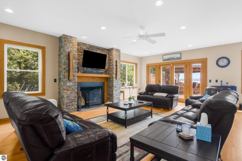 Tiny photo for 9276 Elk Lake Trail, Williamsburg, MI 49690 (MLS # 1947242)