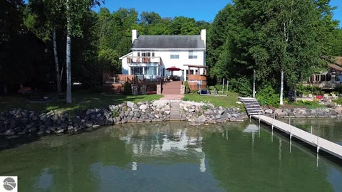 Tiny photo for 9276 Elk Lake Trail, Williamsburg, MI 49690 (MLS # 1947242)