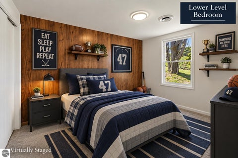Tiny photo for 3339 Hartman Road, Traverse City, MI 49685 (MLS # 1950902)