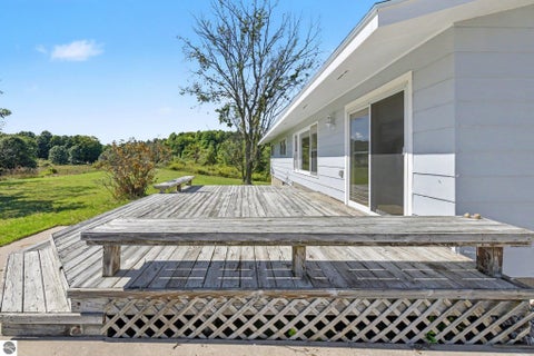 Tiny photo for 3339 Hartman Road, Traverse City, MI 49685 (MLS # 1950902)