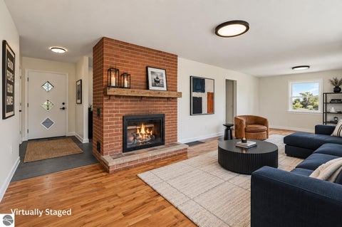 Tiny photo for 3339 Hartman Road, Traverse City, MI 49685 (MLS # 1950902)