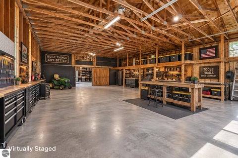 Tiny photo for 3339 Hartman Road, Traverse City, MI 49685 (MLS # 1950902)