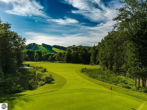 Tiny photo for 12400176 Crystal Mountain Drive #176, Thompsonville, MI 49683 (MLS # 1941082)